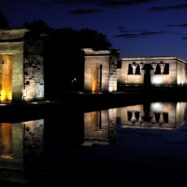 Debod: el temple egipci que s’ha deteriorat greument a Madrid perquè Espanya no volia posar-lo a Elx