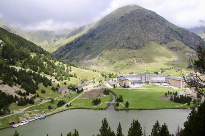 Documenten a la Vall de Núria la cova amb ocupacions intenses a més altitud al Pirineu