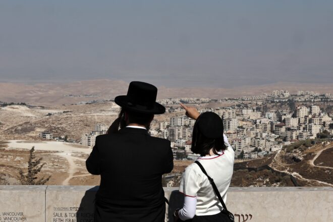 Vint-i-un estats i la UE insten Israel a aturar el pla d’assentaments que impossibilitaria la solució dels dos estats