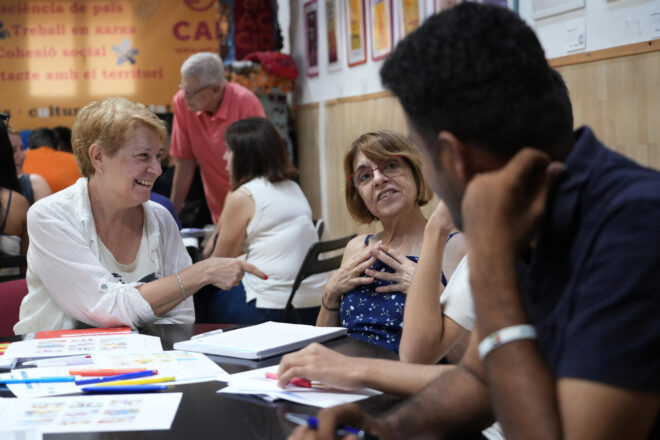 Política Lingüística destinarà 150.000 euros al projecte Xerrem junts de la CAL