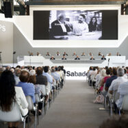 Els accionistes del Sabadell diuen que ja estan bé com estan