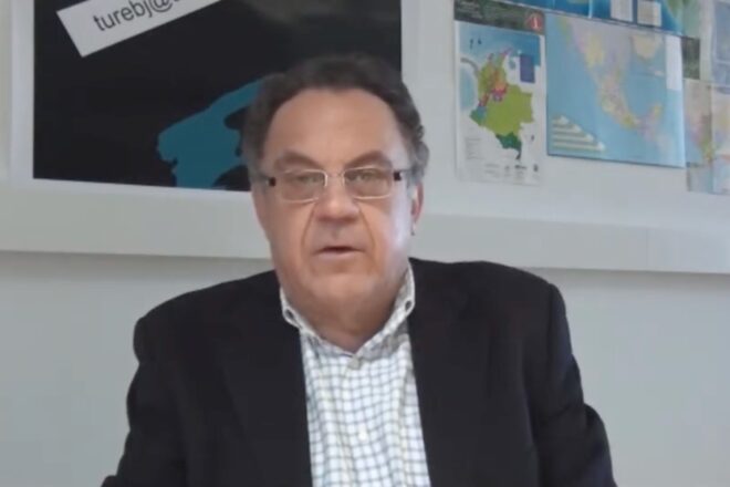 S’ha mort ofegat Eugeni Aguiló, catedràtic d’Economia de la UIB