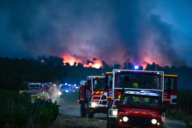 La filla de la dona morta en l’incendi de l’Aude contradiu la versió de les autoritats: “Se’n volia anar”