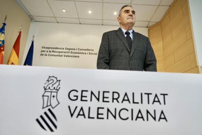 Una direcció política i una nova alerta: així és el pla del Consell per a respondre a catàstrofes arran de la gota freda