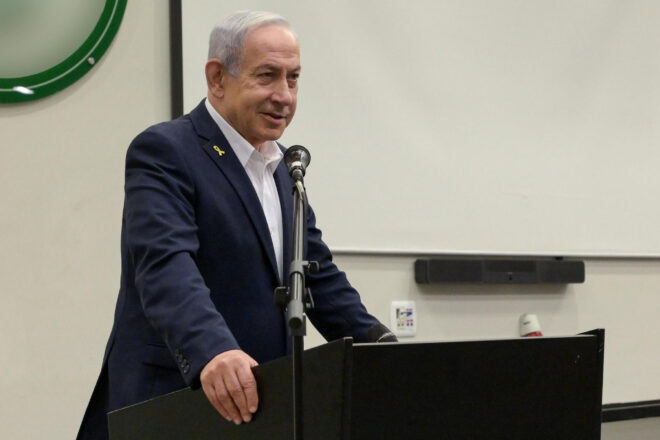 Netanyahu anuncia ara que Israel ocuparà del tot Gaza