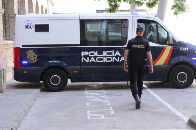 El jutge envia a la presó nou detinguts en la macrocausa per emblanquiment de capitals a Mallorca