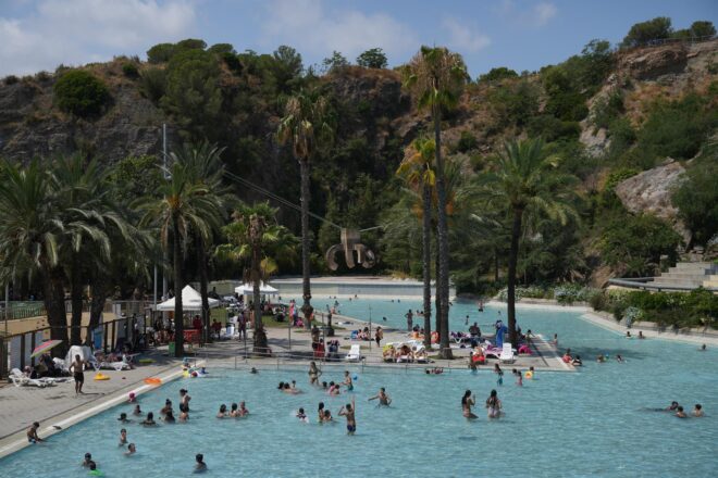 L’onada de calor s’intensifica: més de 40 °C, nits tropicals i alertes a moltes comarques