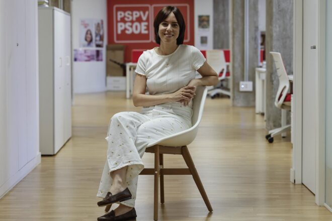 Morant fa costat a Rufián i defensa la unitat dels partits a l’esquerra del PSOE