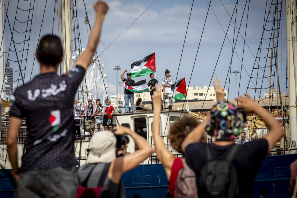Flotilla a Gaza