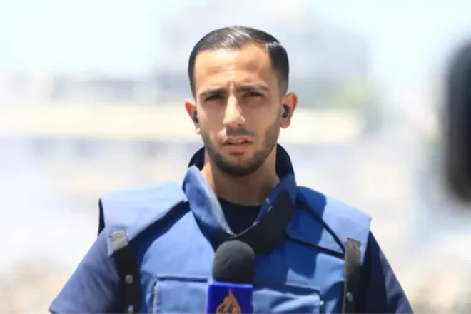 El missatge pòstum d’Anas al-Sharif, el periodista assassinat per Israel: “No oblideu Gaza”