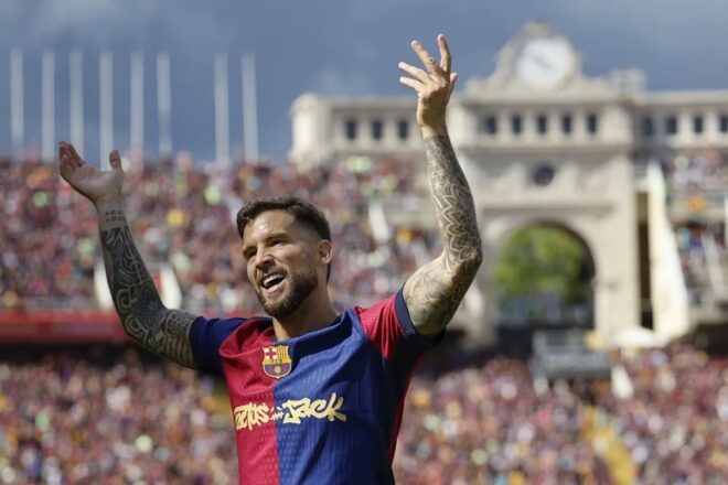 [VÍDEO] Íñigo Martínez s’acomiada: “El Barça sempre formarà part de mi”