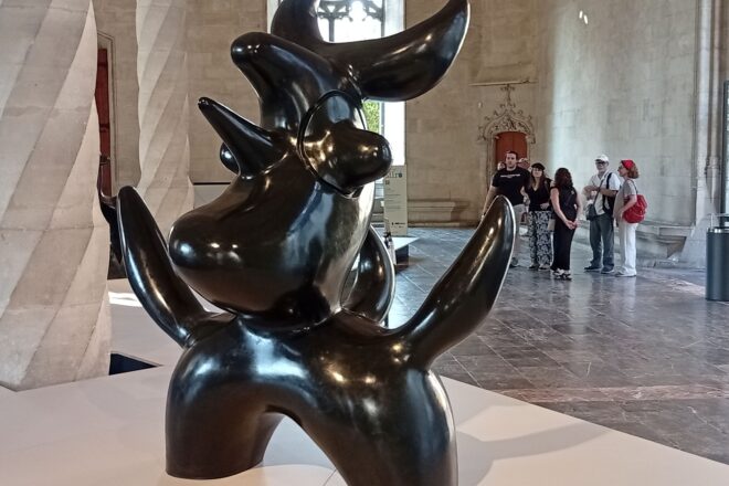 Palma ret el gran homenatge a Joan Miró, amb quatre exposicions alhora