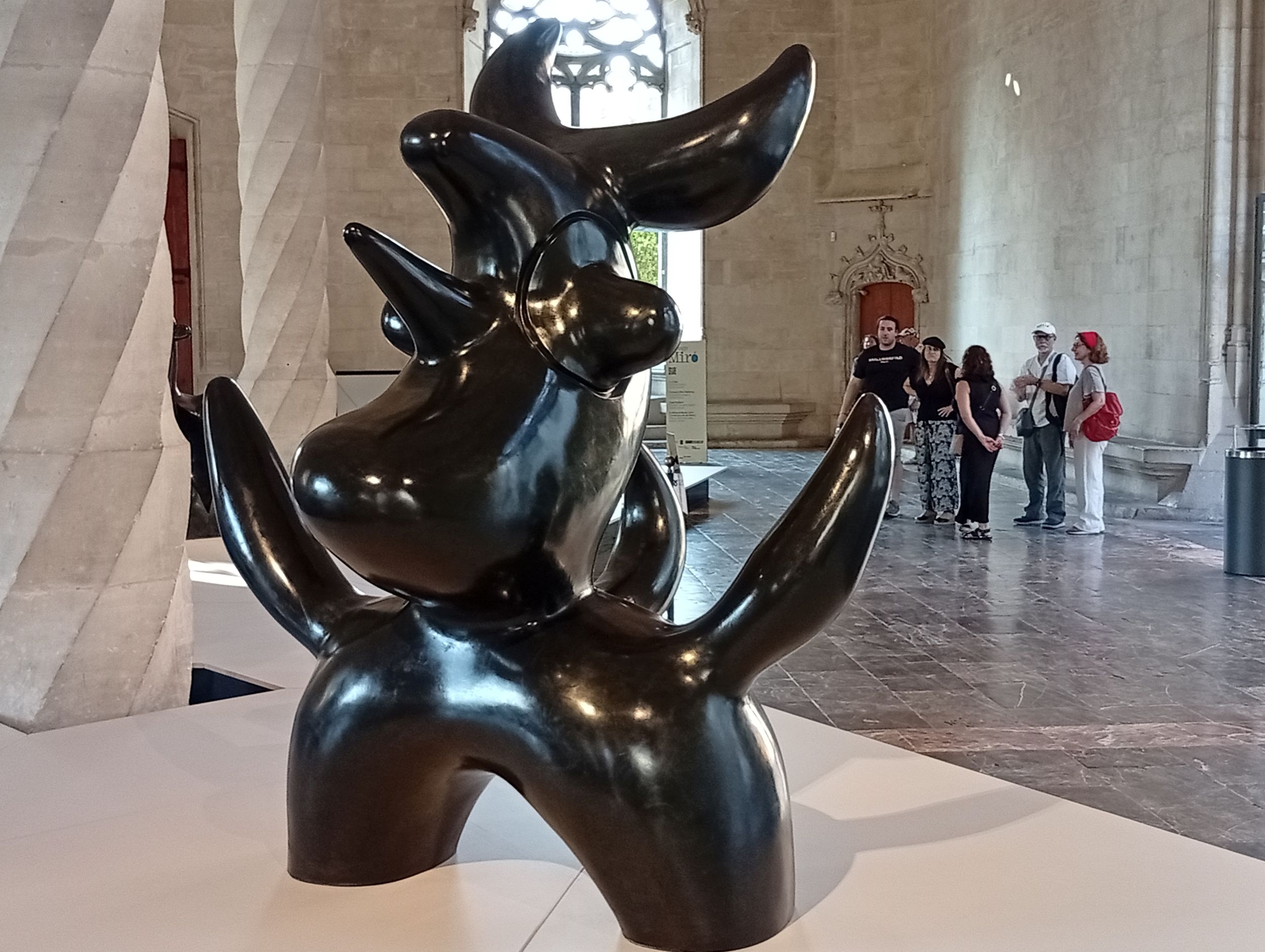 'Ocell lunar', del 1966.