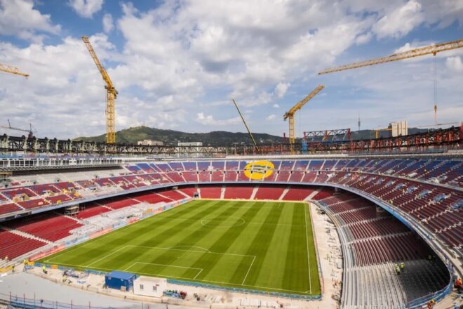El Barça ja albira la tornada al Camp Nou: els detalls del pla de retorn contra el València