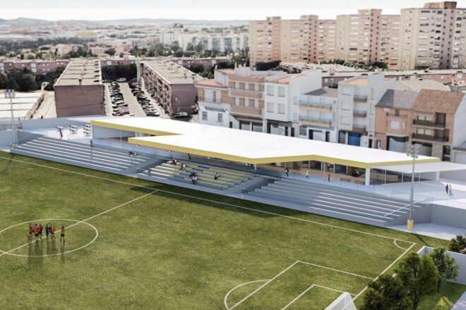 La Federació Catalana de Futbol expressa preocupació per la seguretat dels afeccionats de l’equip d’Ibai Llanos