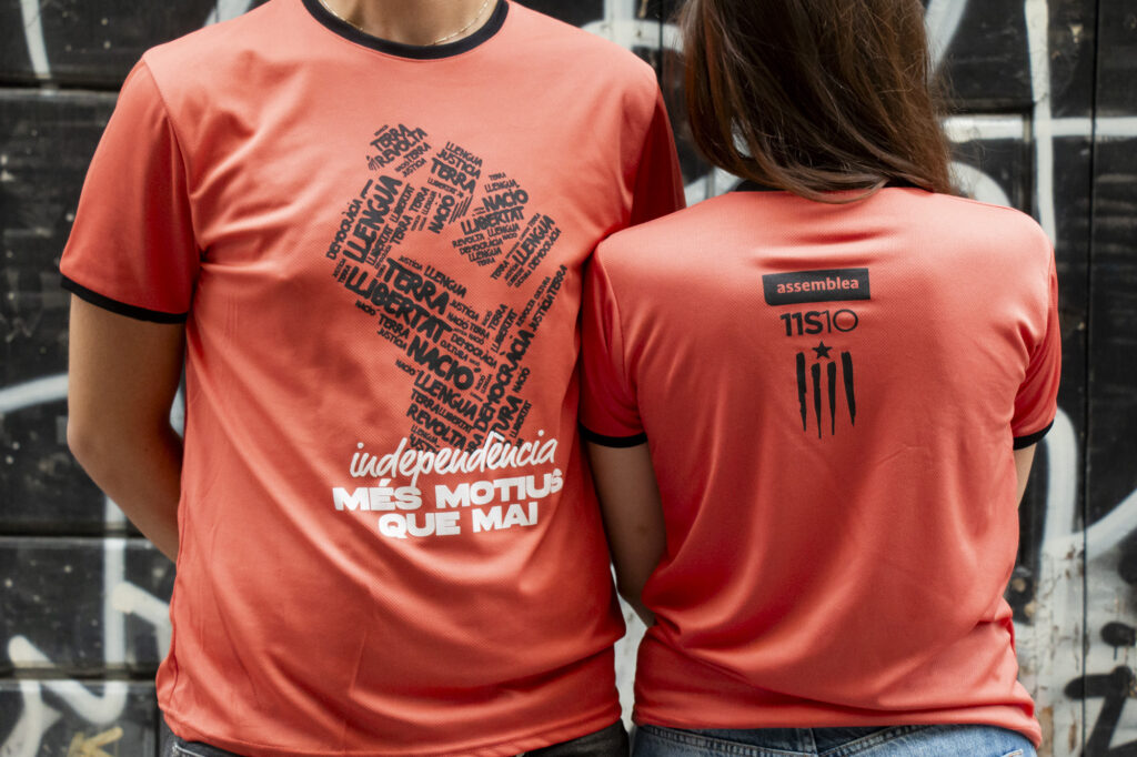 Les crítiques a la Diada i la cua de palla dels nacionalistes espanyols