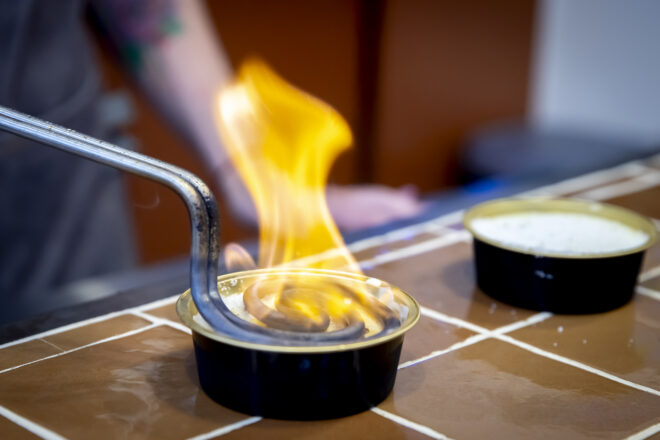 Quan la crema catalana es converteix en el millor ‘souvenir’ de Barcelona