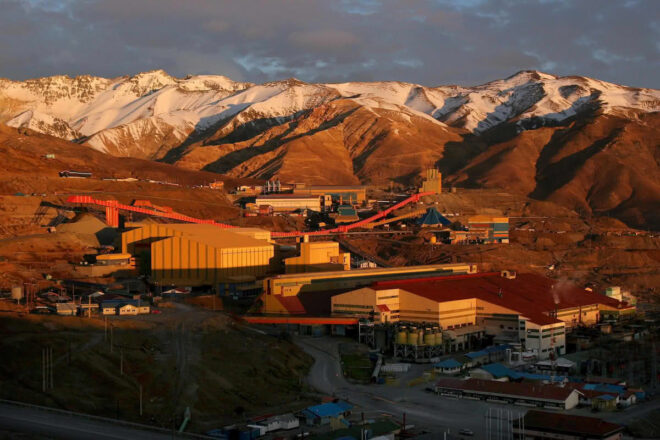 Troben morts els cinc miners que havien quedat atrapats a l’esfondrament de la mina del Teniente, a Xile