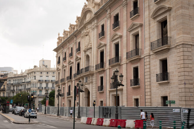 El president del TSJ valencià porta a la sala Civil i Penal la decisió sobre l’exposició raonada contra Mazón en la causa de la gota freda