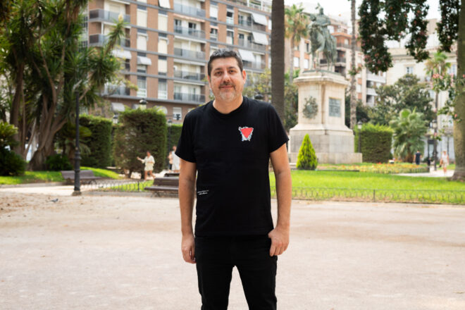 Els tres llocs especials de València per a Josep Nadal