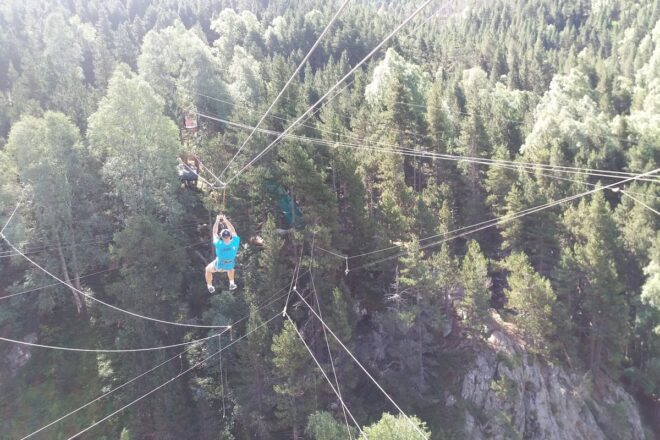 Investiguen el gerent d’un parc recreatiu de la Cerdanya per haver refusat l’entrada de 150 joves israelians