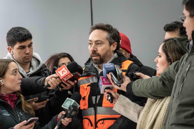 Troben mort un dels cinc miners atrapats a la mina del Teniente, a Xile