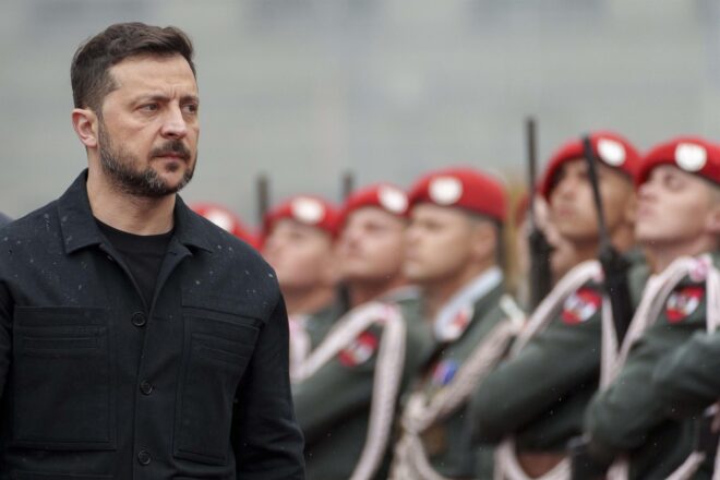 Zelenski avisa que no hi ha cap indici que Putin es prepari per posar fi a la guerra