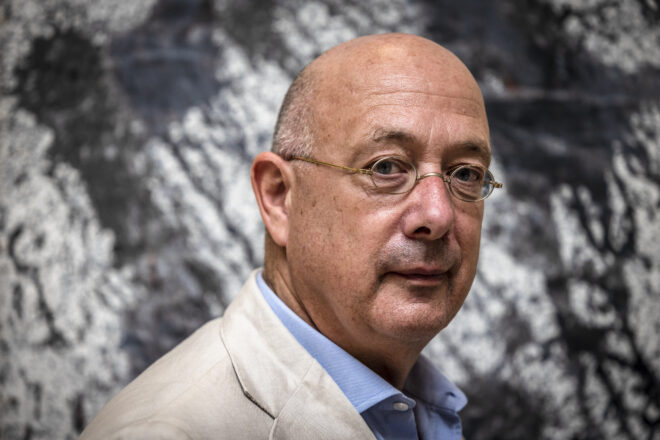 Rob Riemen: “Hem malgastat quinze anys”