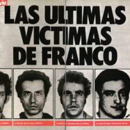 Mig segle dels últims afusellats del franquisme