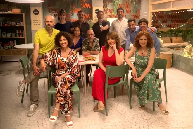 Qui són els nous personatges de ‘Com si fos ahir’? Tornen a TV3 cares molt conegudes