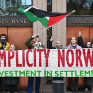 La guerra de Gaza ha convertit el fons sobirà noruec, el més gran del món, en un camp de batalla electoral