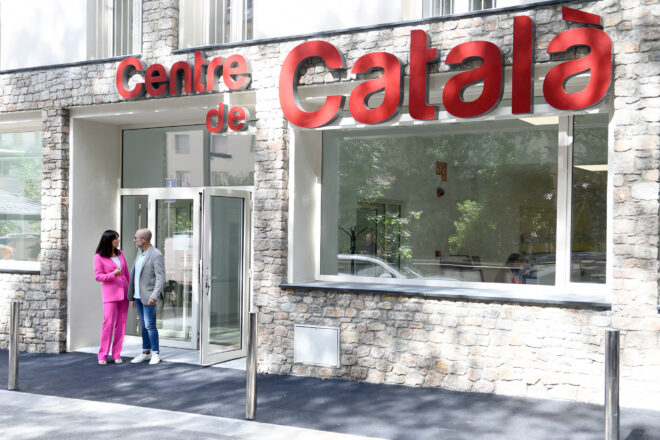 Els centres de català d’Andorra dupliquen els usuaris en un any