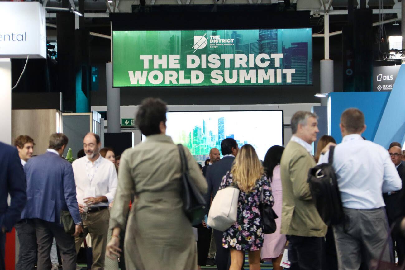 El saló immobiliari The District deixa Barcelona per Madrid