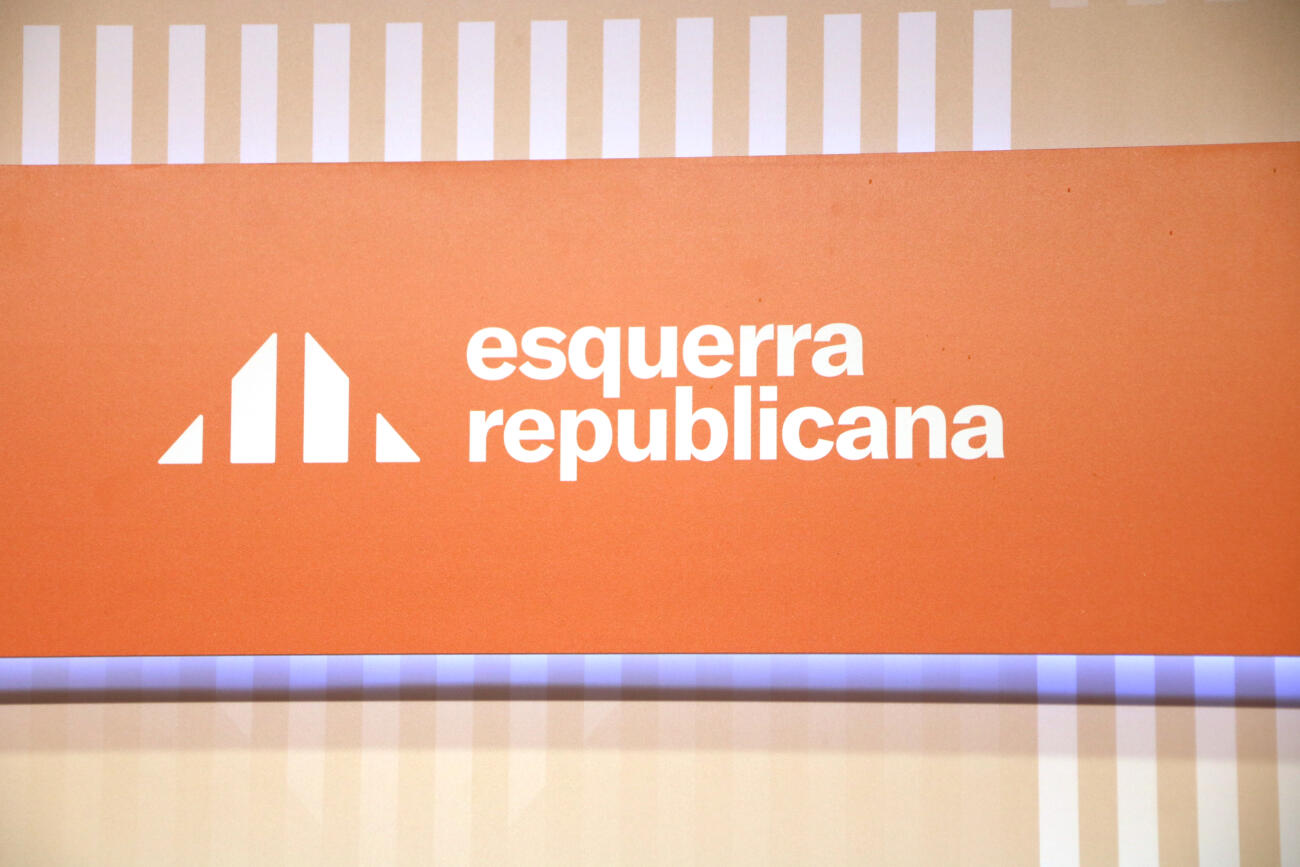 El nou logotip d'Esquerra.