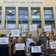 Un moviment judicial exquisit a tres bandes perquè Mazón no s’escapoleixi