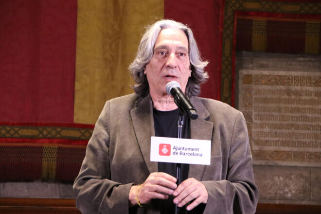 Marcé diu que se senten orgullosos de la beca a autors llatinoamericans: “No la tirarem enrere”