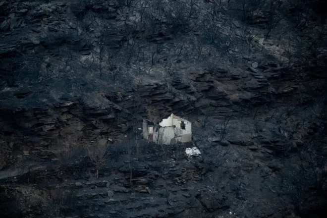 “El panorama no és encoratjador”: Europa ha perdut una superfície de la mida de Xipre en un estiu d’incendis sense precedents