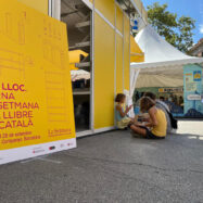La festa major del llibre en català
