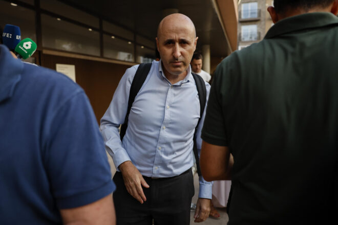 Miguel Polo (CHX) nega una apagada informativa i diu que Pradas dubtava de les seves pròpies atribucions