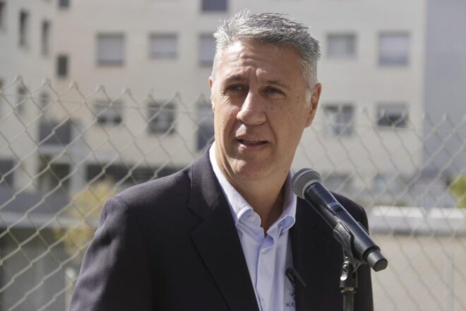 La Fiscalia d’Odi i Discriminació investiga Xavier García Albiol pel desallotjament de migrants a Badalona