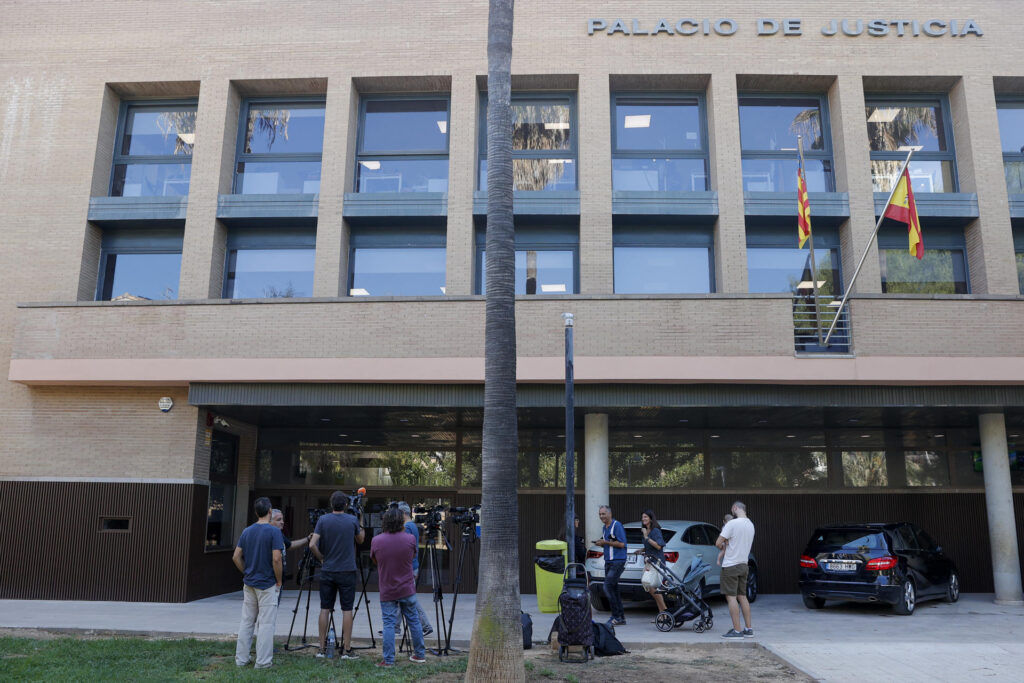 La jutgessa demana els informes sobre la mort de persones en la residència de Paiporta