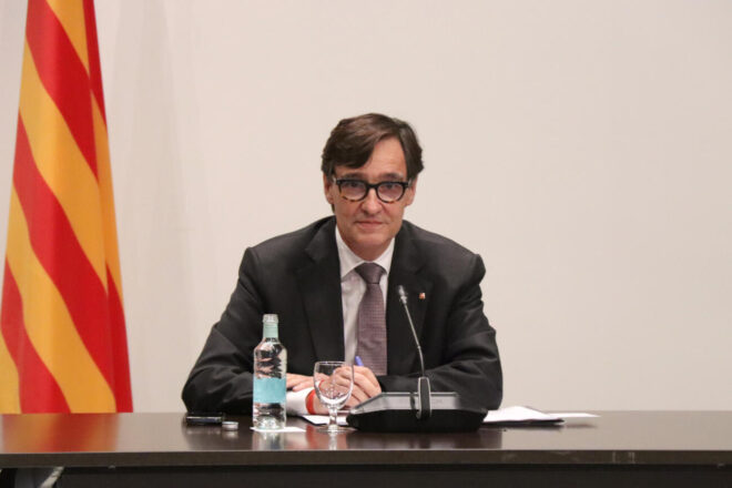 Illa nega un xoc amb el govern espanyol pel finançament singular