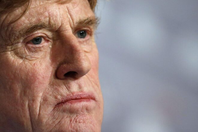 Robert Redford: un cor rebel que batega dins un cos lluent