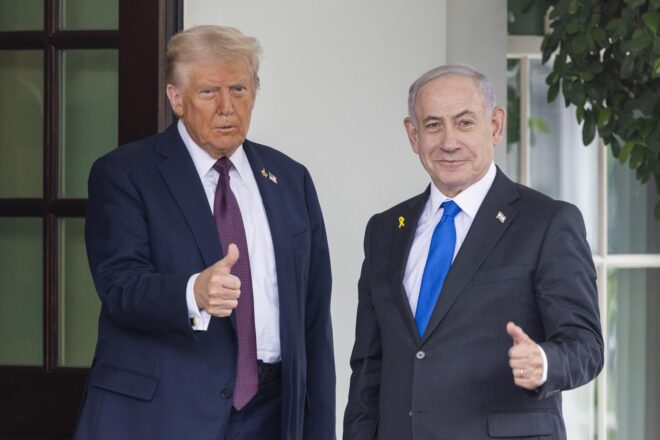 Trump assegura que Israel i el Líban han acordat un alto-el-foc de deu dies