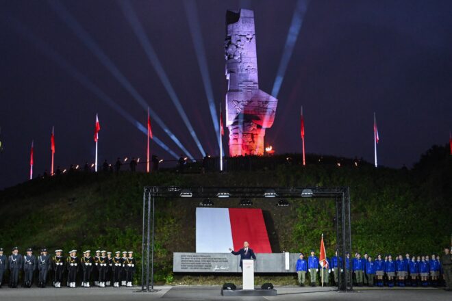 El president polonès exigeix reparacions a Alemanya en l’aniversari del començament de la Segona Guerra Mundial