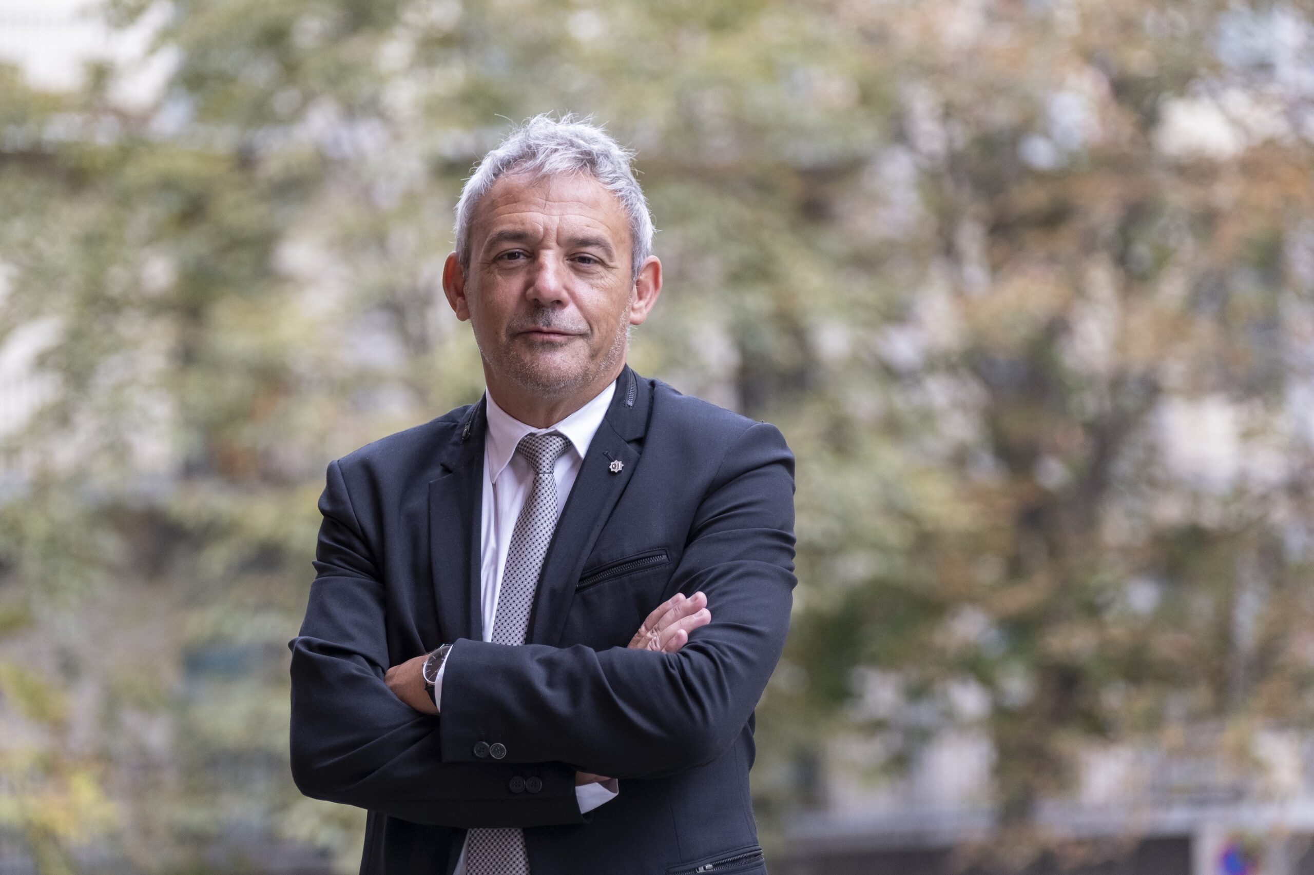 Josep Manel Rosón, en una imatge d'arxiu.