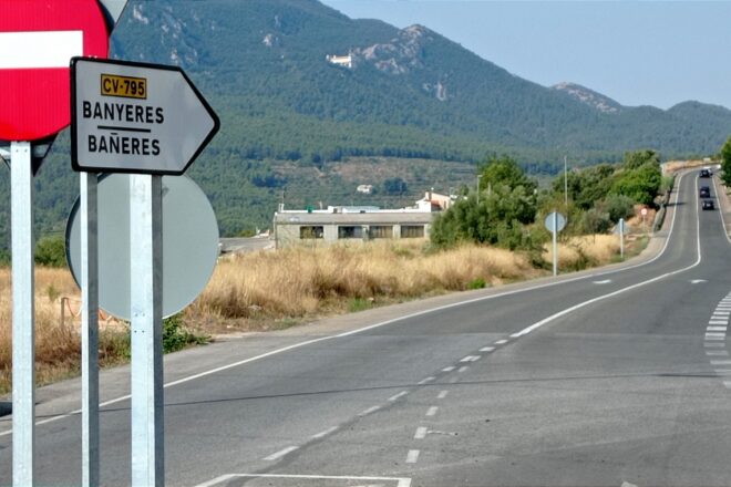 La Diputació d’Alacant infringeix la llei i s’inventa el nom d’una població de l’Alcoià