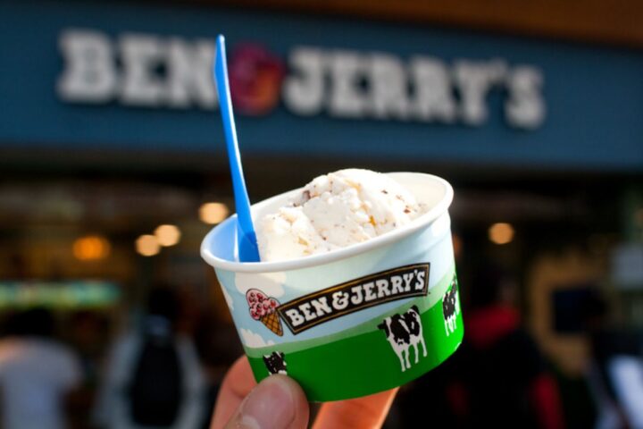 Fotografia: Ben & Jerry's, CC BY-NC 2.0.