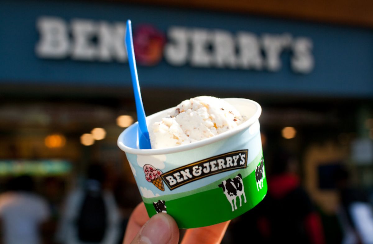 Fotografia: Ben & Jerry's, CC BY-NC 2.0.