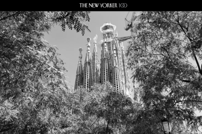 The New Yorker s’endinsa en la Sagrada Família: fascinació i polèmica per una obra “orgull de Catalunya”